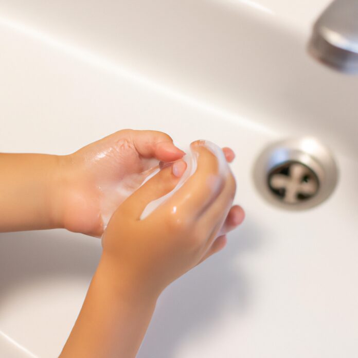 Hygiene Habits for Kids: Teaching Proper Handwashing and Cleanliness