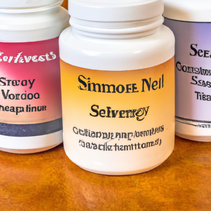 Nutritional Supplements for Seniors: Supporting Health and Vitality