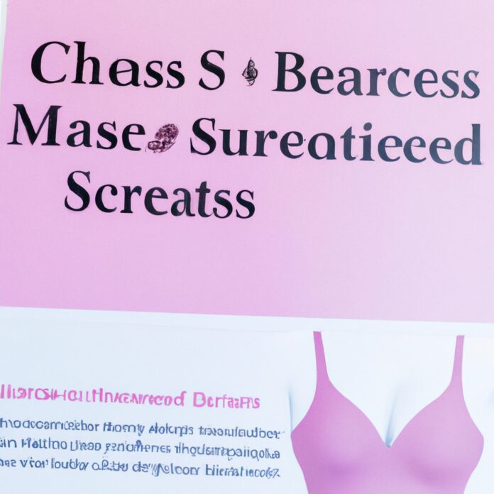 Breast Health Awareness: Self-Exams, Screenings, and Overall Care