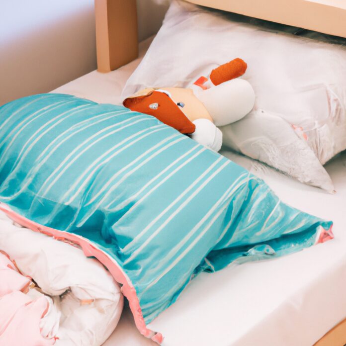 Promoting Sleep Hygiene: Creating a Comfortable Sleep Environment for Kids