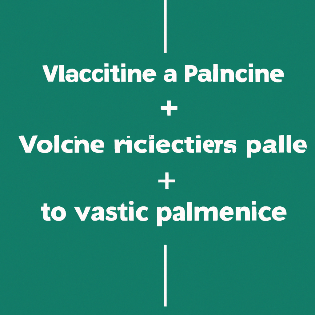 Vaccine Mandates and Policies: Balancing Health and Personal Choice