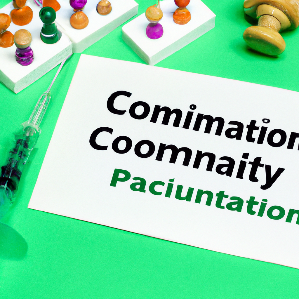 Community Immunization Campaigns: Engaging the Public for Health